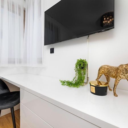 Villa Njivice Apartman Marina Kültér fotó