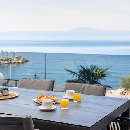 Villa Njivice Apartman Marina Kültér fotó