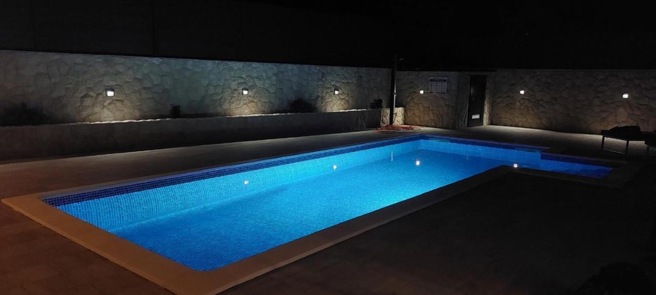 Villa Njivice Apartman Marina Kültér fotó