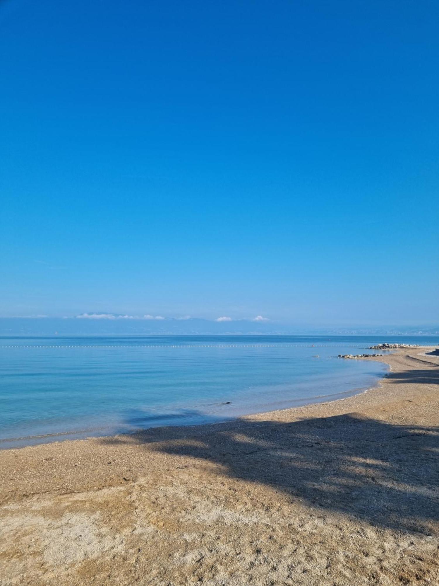 Villa Njivice Apartman Marina Kültér fotó